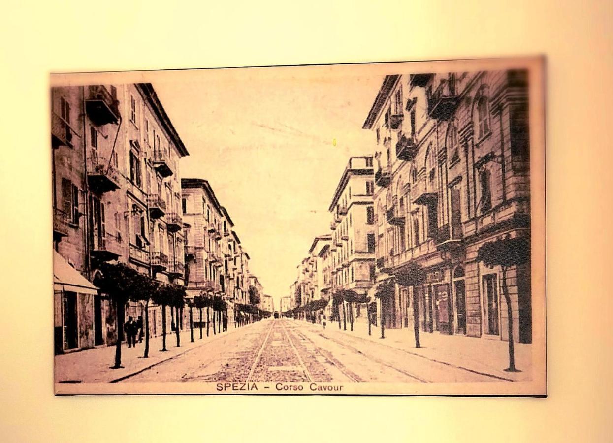 Appartement Cavour257 à La Spezia Extérieur photo
