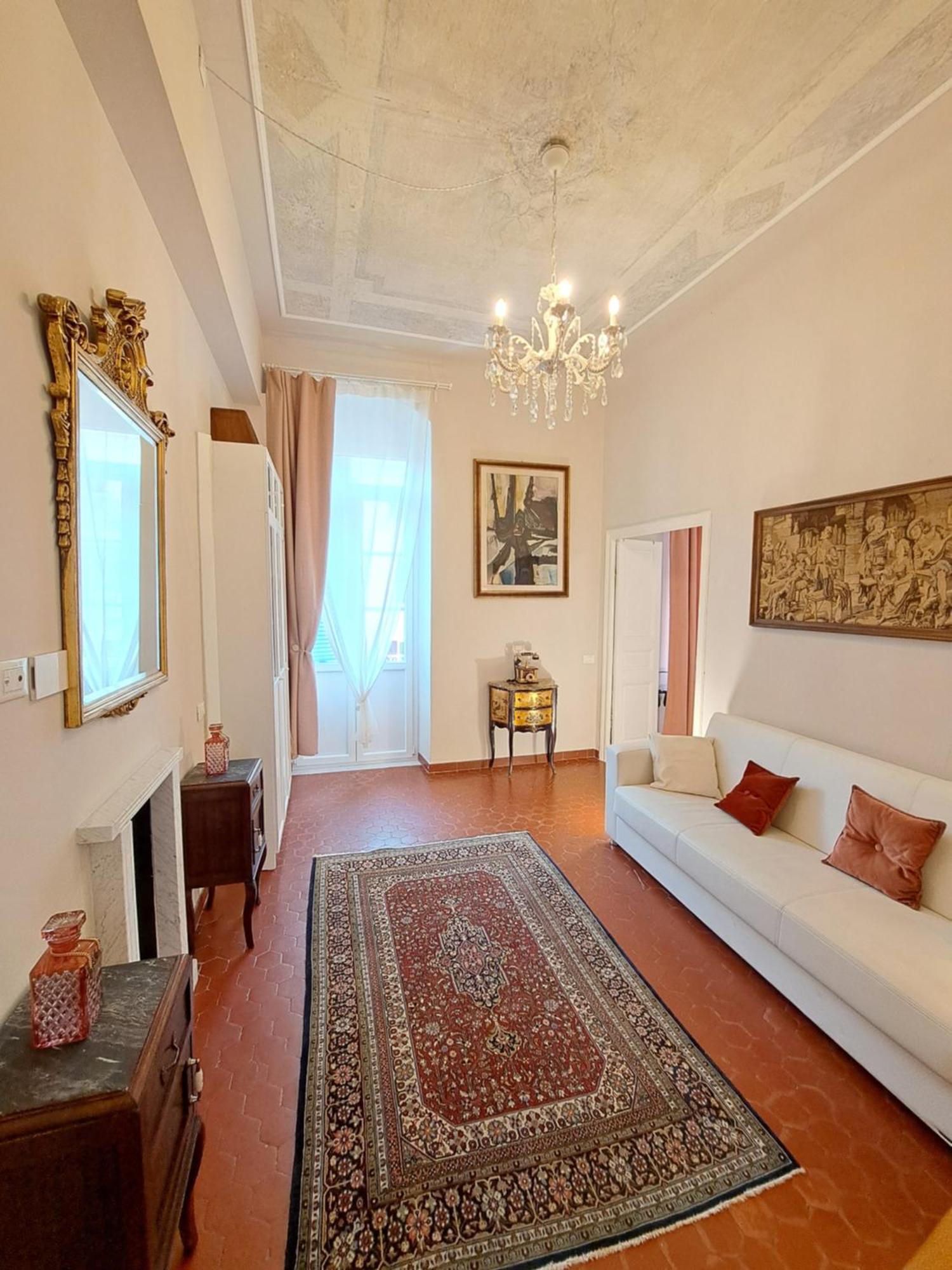 Appartement Cavour257 à La Spezia Extérieur photo