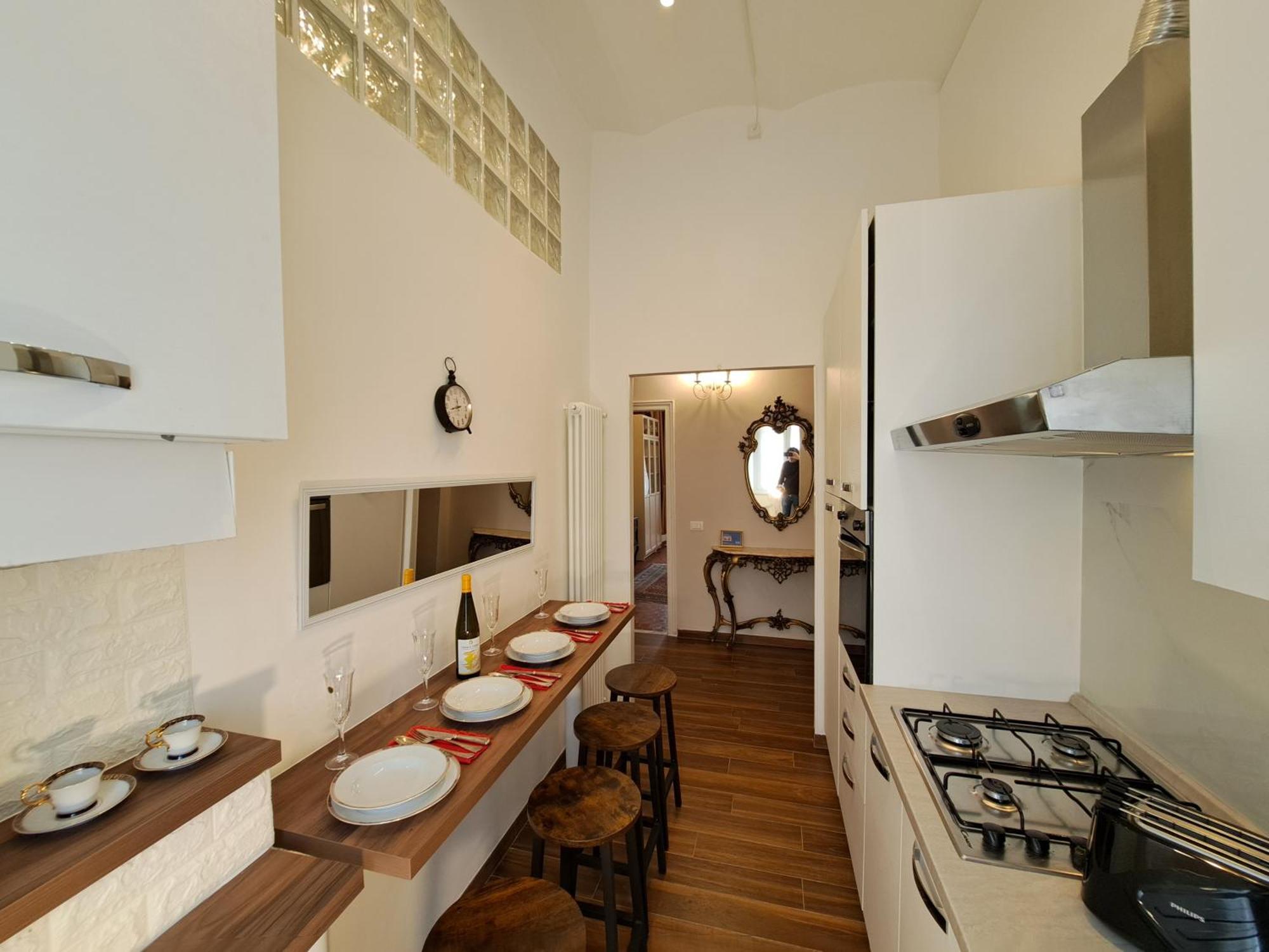 Appartement Cavour257 à La Spezia Extérieur photo