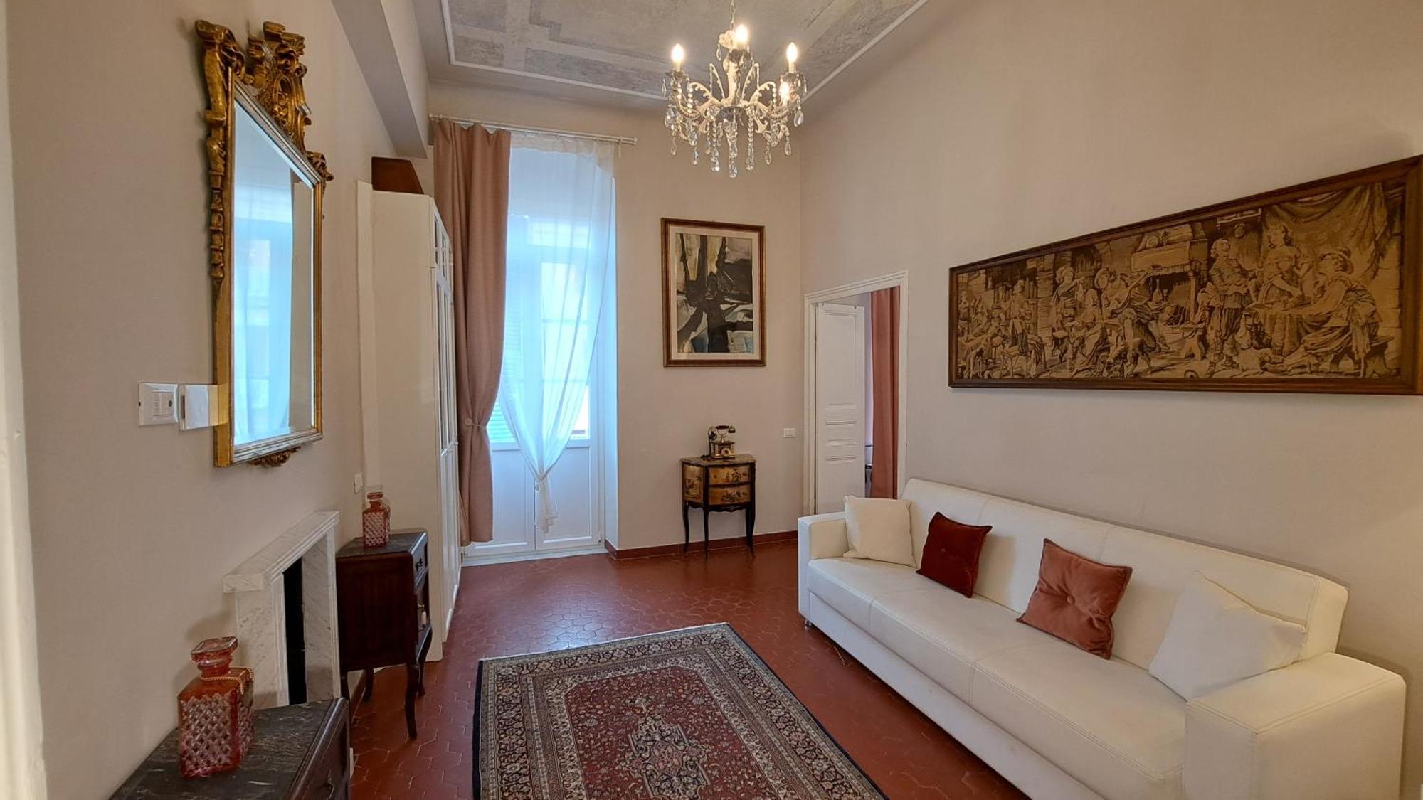 Appartement Cavour257 à La Spezia Extérieur photo