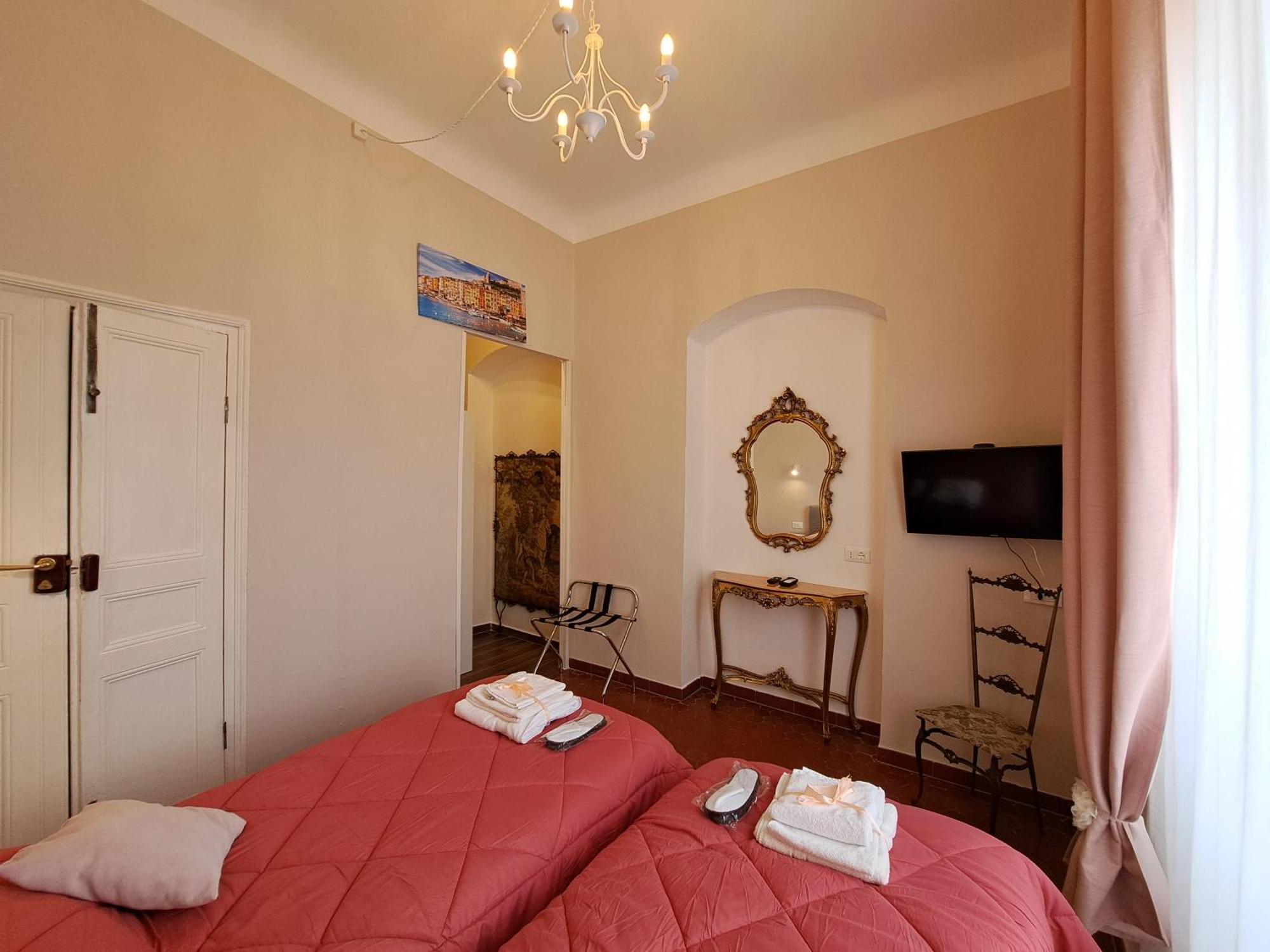 Appartement Cavour257 à La Spezia Extérieur photo