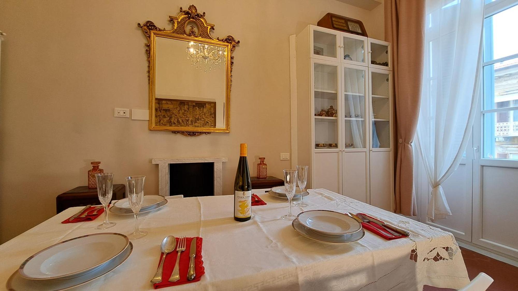 Appartement Cavour257 à La Spezia Extérieur photo