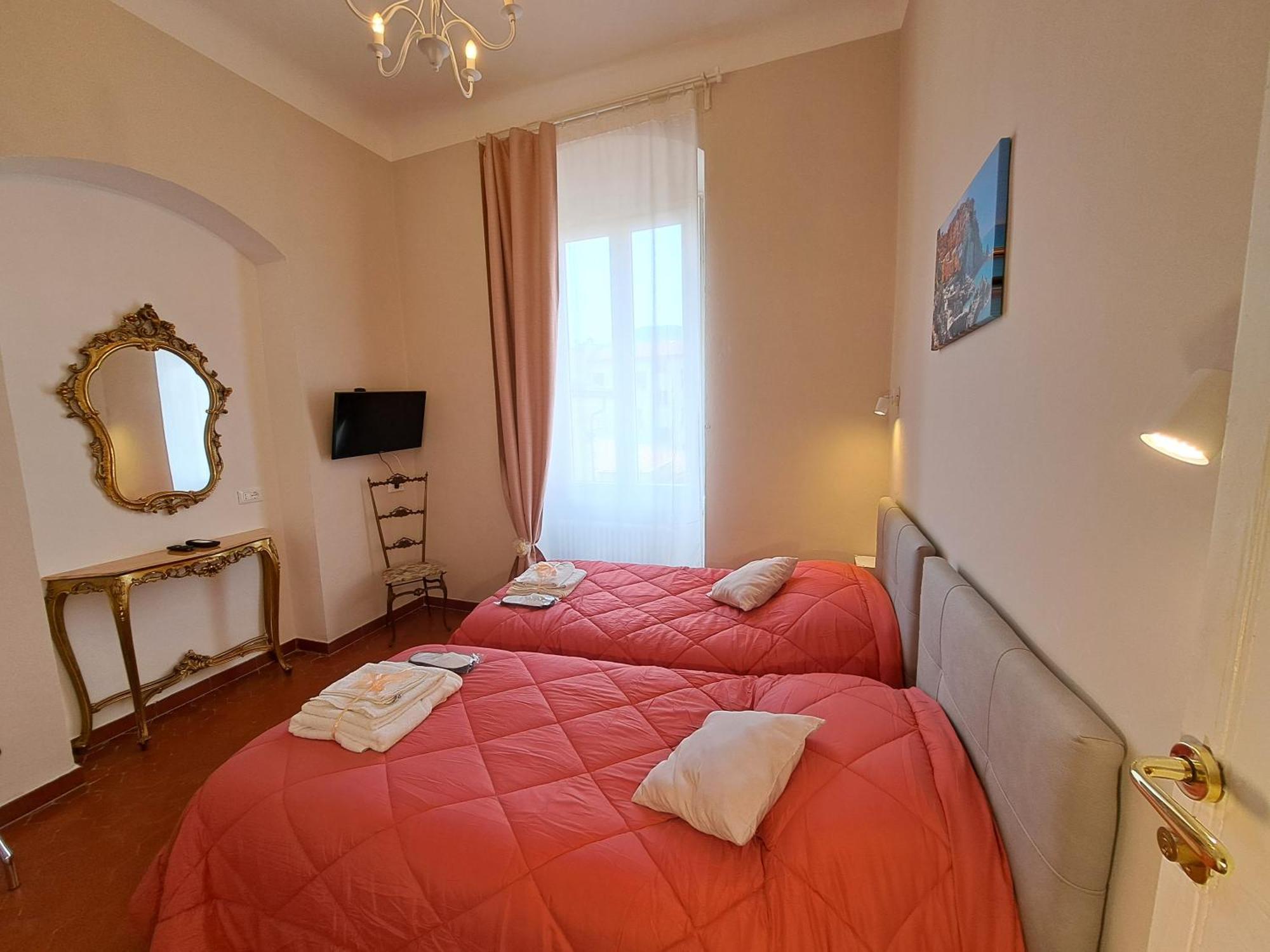 Appartement Cavour257 à La Spezia Extérieur photo